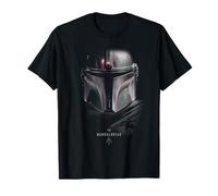 Star Wars The Mandalorian Shadows Maglietta