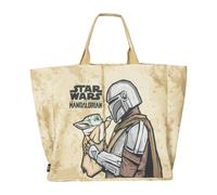 Star Wars The Mandalorian Shopping Bag Cerdà