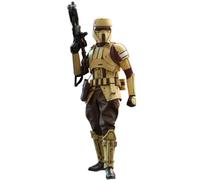 Star Wars: The Mandalorian Shoretrooper Action Figure Hot Toys in scala 1/6