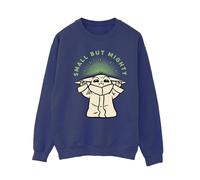 Star Wars The Mandalorian Small But Mighty Felpa Grogu Donna (BI39475)