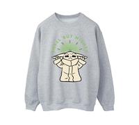Star Wars The Mandalorian Small But Mighty Felpa Grogu Donna (BI39475)