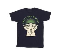 Star Wars The Mandalorian Small But Mighty Maglietta Grogu Ragazzi (BI37507)