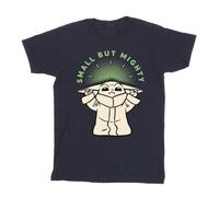 Star Wars The Mandalorian Small But Mighty Maglietta Grogu Ragazzi (BI37507)