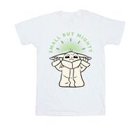 Star Wars The Mandalorian Small But Mighty Maglietta Grogu Ragazzi (BI37507)