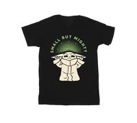 Star Wars The Mandalorian Small But Mighty Maglietta Grogu Uomo (BI47357)