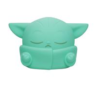 Star Wars The Mandalorian Squishy Glo Silicon Light Grogu 15 cm