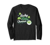 Star Wars: The Mandalorian St. Patrick's Day Lucky Charmer Long Sleeve T-Shirt