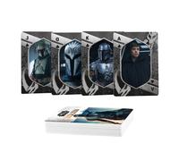 Star Wars The Mandalorian Stagione 2 Carte Da Gioco