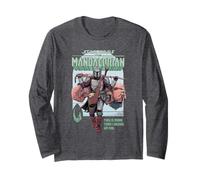 Star Wars The Mandalorian Star Wars Signed Up for Maglia a Manica
