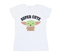 Star Wars The Mandalorian Super Cute Maglietta Donna (BI43136)