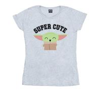 Star Wars The Mandalorian Super Cute Maglietta Donna (BI43136)