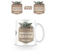 Star Wars The Mandalorian Tazza precious Cargo Pyramid International