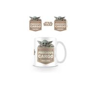 Star Wars The Mandalorian Tazza precious Cargo Pyramid International