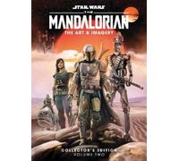 Star Wars The Mandalorian: The Art & Imagery Collector's Edit (Copertina rigida)