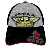 Star Wars The Mandalorian The Bambino Unknown Species Baseball Cappello