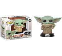 Star Wars The Mandalorian The Child 3.75" Pop Vinyl Figure Funko 368 Baby Yoda