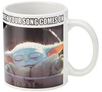 Star Wars The Mandalorian - The Child (Baby Yoda) - When Your Song Comes On Unis
