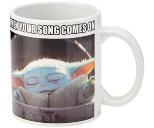 Star Wars The Mandalorian - The Child (Baby Yoda) - When Your Song Comes On Unis