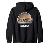 Star Wars The Mandalorian The Child Carriage Felpa con Cappuccio