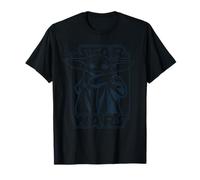 Star Wars The Mandalorian The Child Force Maglietta