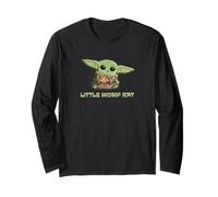 Star Wars The Mandalorian The Child Little Womp Rat Long Sleeve T-Shirt