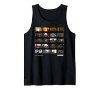 Star Wars The Mandalorian The Child Mando and Cara Dune Tank Top