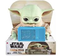 Star Wars The Mandalorian: The Child Peluche E Tablet (Baby Yoda) Giocattolo