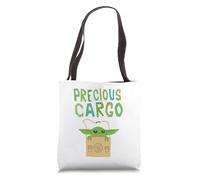 Star Wars The Mandalorian The Child Precious Cargo Tote Bag