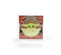 Star Wars: The Mandalorian, The Child Scatola Di Luce Mini 3D | 6 X 6 Pollici
