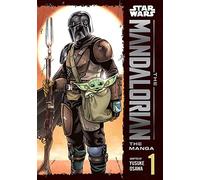 Star Wars: The Mandalorian: The Manga, Vol. 1 : Volume 1