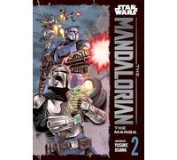 Star Wars: The Mandalorian: The Manga, Vol. 2 : Volume 2