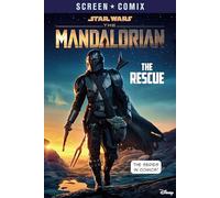 Star Wars the Mandalorian: The Rescue