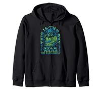 Star Wars: The Mandalorian The Way Groovy Vintage Logo Felpa con Cappuccio