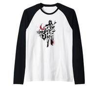 Star Wars The Mandalorian This is The Way Inked Maglia con Maniche Raglan