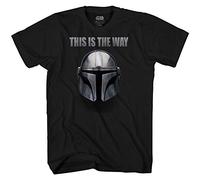 Star Wars The Mandalorian This is The Way T-Shirt
