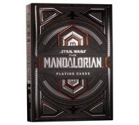 Star Wars: The Mandalorian V2 Carte Da Gioco