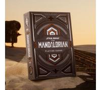 Star Wars: The Mandalorian v2 Playing Cards