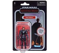 Star Wars Moff Gideon Carbonized Collection Vintage 10 Cm Multicolor