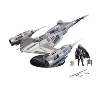 Star Wars The Mandalorian Vintage Collection Vehicle The Mandalorian's N-1 St...
