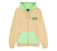 Star Wars The Mandalorian Zipper Hoodie Grogu Size M