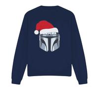 Star Wars: The MandalorianFelpa Natale Mando Cappello da Babbo Natale (TV26391)