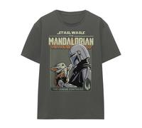 Star Wars The MandalorianLegend Continues Maglietta Grogu Donna (TV25205)