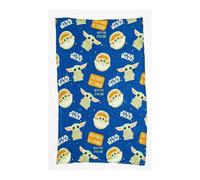 Star Wars The MandalorianPile Baby Yoda Coperta (TC581)