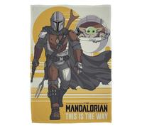 Star Wars The MandalorianPile Coperta (TC582)