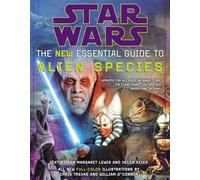 Helen Keier Ann Margare Star Wars: The New Essential Guide to Alien (Tascabile)