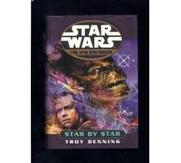 Star Wars the New Jedi Order: Star by Star