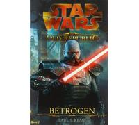Star Wars The Old Republic 02 - Betrogen
