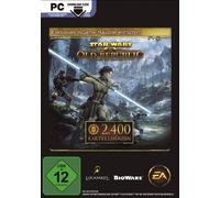 Star Wars: The Old Republic - 2.400 Kartellmünzen [Download Code] - [Edizione: Germania]