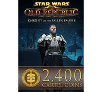 Star Wars: The Old Republic 2400 Cartel Coins Key GLOBAL