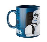 Star Wars The Original Stormtrooper Gravity Gets Me Down mug. 300ml Puckator